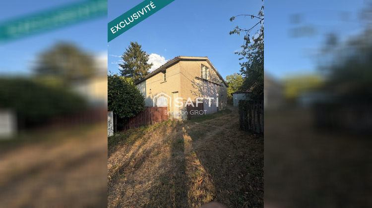 Ma-Cabane - Vente Immeuble Le Vigeant, 152 m²