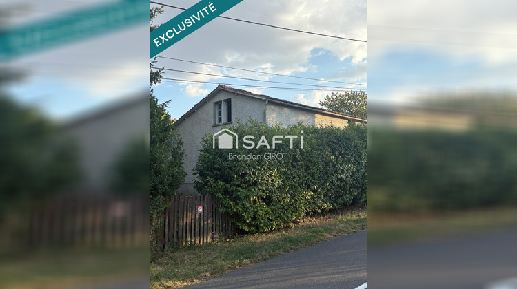 Ma-Cabane - Vente Immeuble Le Vigeant, 152 m²