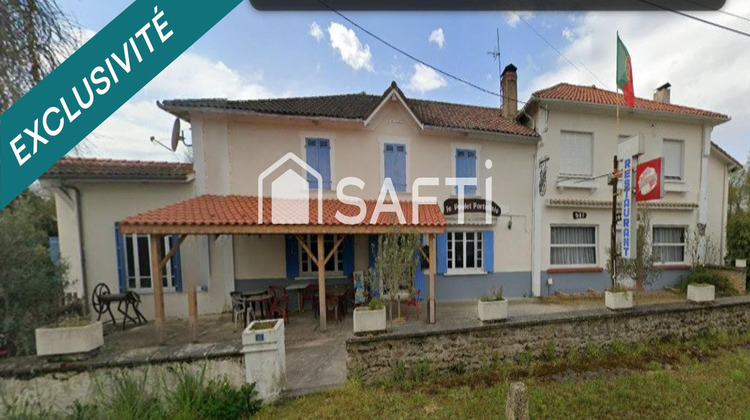 Ma-Cabane - Vente Immeuble Le Vignau, 235 m²