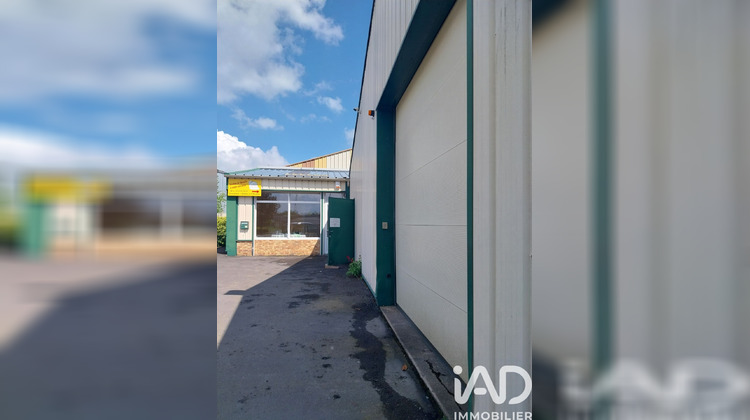 Ma-Cabane - Vente Immeuble Lécousse, 853 m²