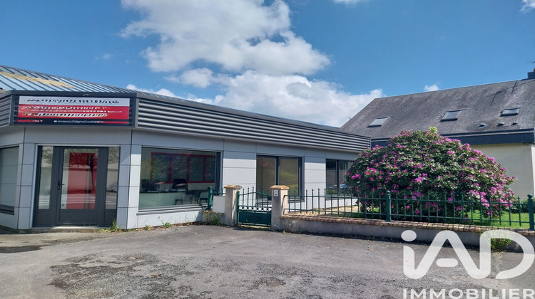 Ma-Cabane - Vente Immeuble Lécousse, 853 m²