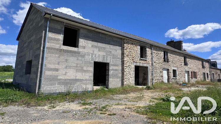 Ma-Cabane - Vente Immeuble Lécousse, 353 m²