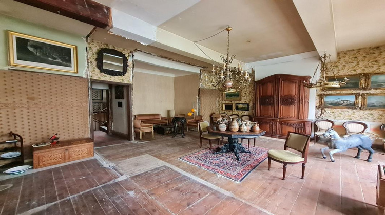 Ma-Cabane - Vente Immeuble LECTOURE, 368 m²