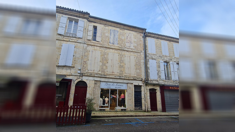 Ma-Cabane - Vente Immeuble LECTOURE, 368 m²
