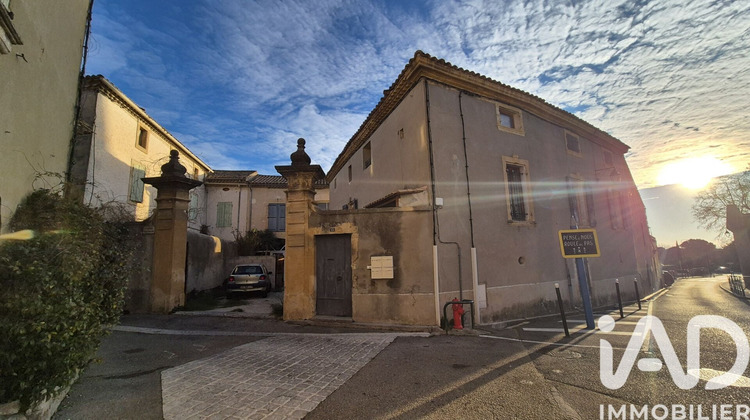 Ma-Cabane - Vente Immeuble Lédenon, 200 m²