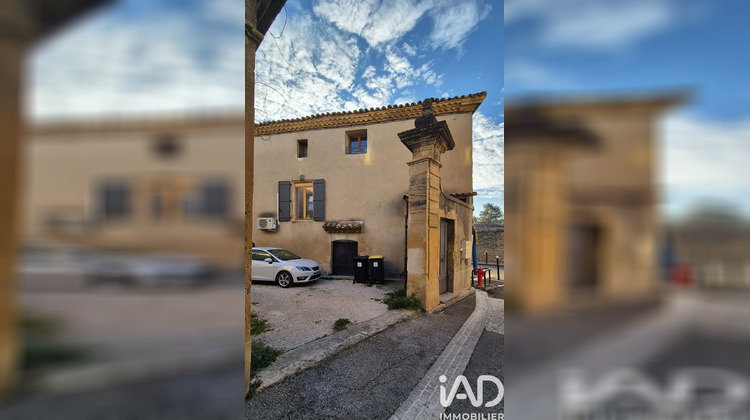 Ma-Cabane - Vente Immeuble Lédenon, 200 m²