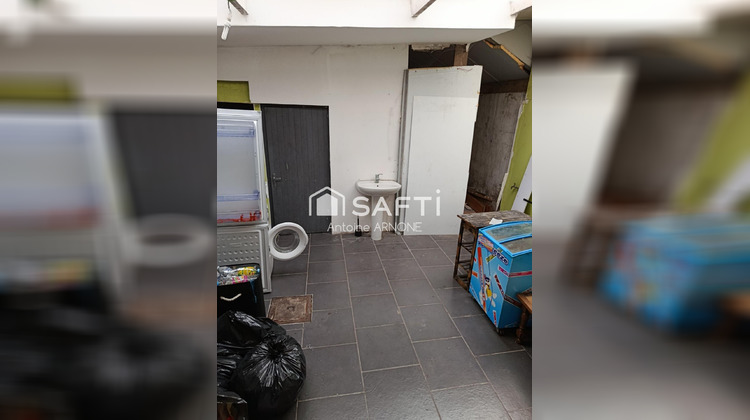 Ma-Cabane - Vente Immeuble Leforest, 120 m²