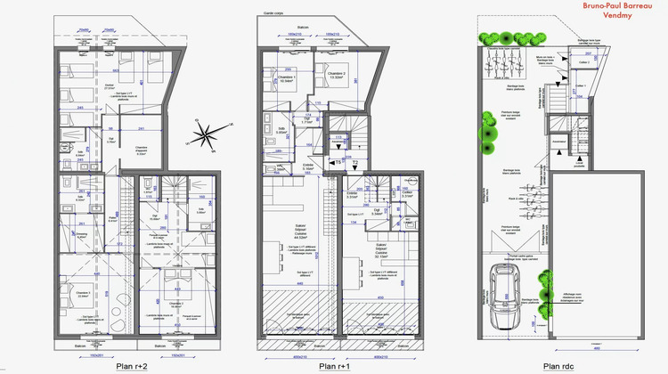 Ma-Cabane - Vente Immeuble Lège-Cap-Ferret, 0 m²