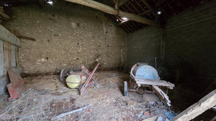 Ma-Cabane - Vente Immeuble Leignes-sur-Fontaine, 110 m²