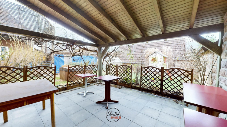 Ma-Cabane - Vente Immeuble Lembach, 780 m²