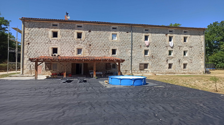 Ma-Cabane - Vente Immeuble Lempaut, 668 m²