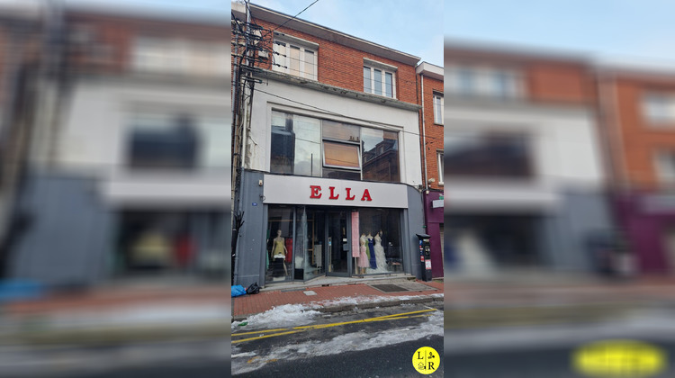 Ma-Cabane - Vente Immeuble Lens, 386 m²