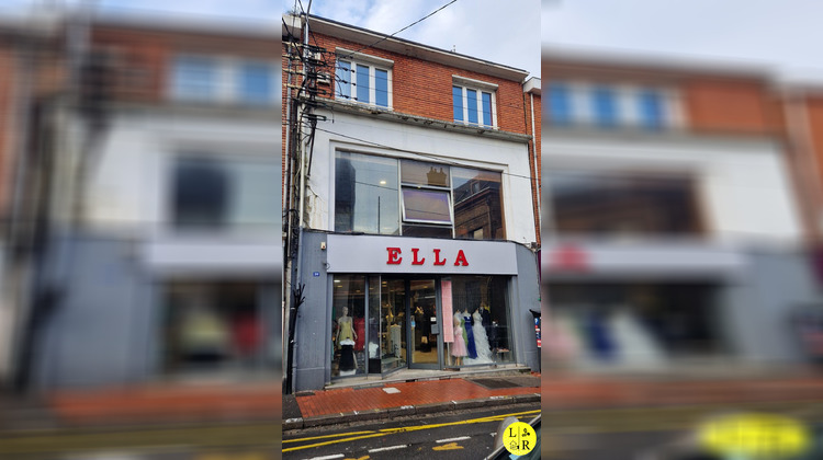 Ma-Cabane - Vente Immeuble Lens, 386 m²