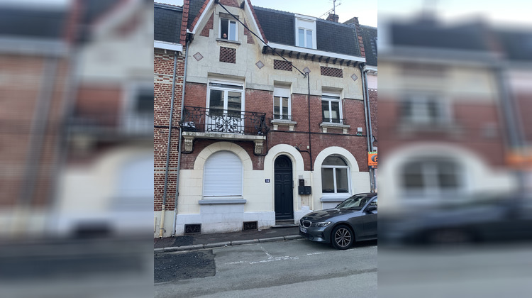 Ma-Cabane - Vente Immeuble Lens, 200 m²