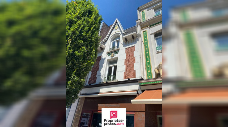 Ma-Cabane - Vente Immeuble LENS, 1026 m²