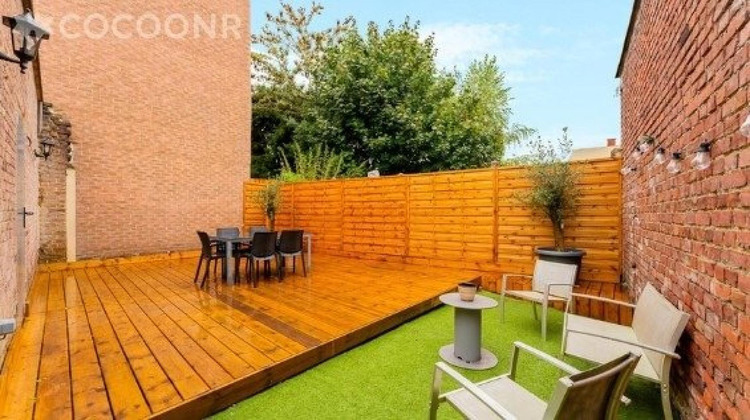 Ma-Cabane - Vente Immeuble Lens, 110 m²