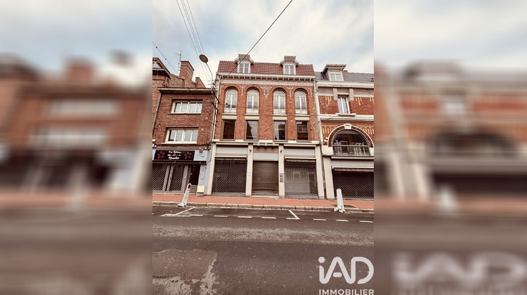 Ma-Cabane - Vente Immeuble Lens, 348 m²