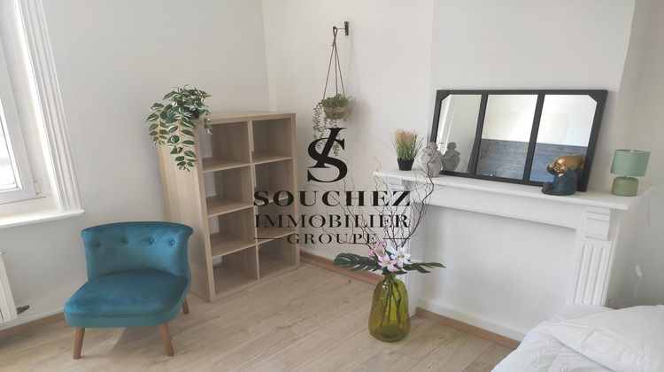 Ma-Cabane - Vente Immeuble Lens, 212 m²