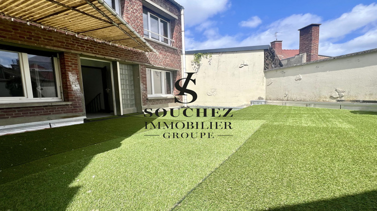 Ma-Cabane - Vente Immeuble Lens, 201 m²