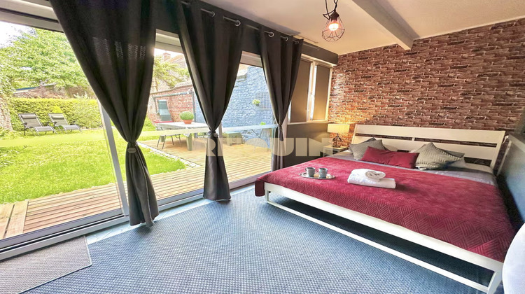 Ma-Cabane - Vente Immeuble Lens, 120 m²
