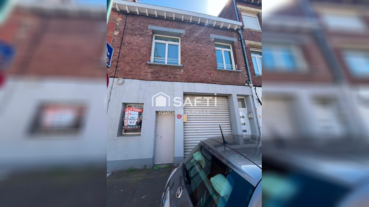 Ma-Cabane - Vente Immeuble Lens, 215 m²