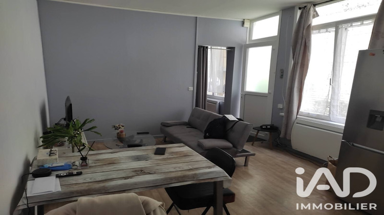 Ma-Cabane - Vente Immeuble Lens, 213 m²