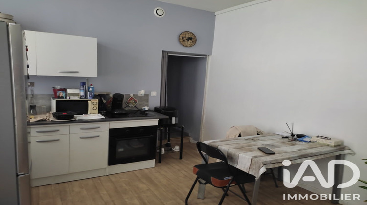 Ma-Cabane - Vente Immeuble Lens, 213 m²