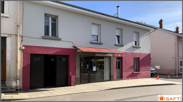 Ma-Cabane - Vente Immeuble Lepanges-sur-Vologne, 156 m²