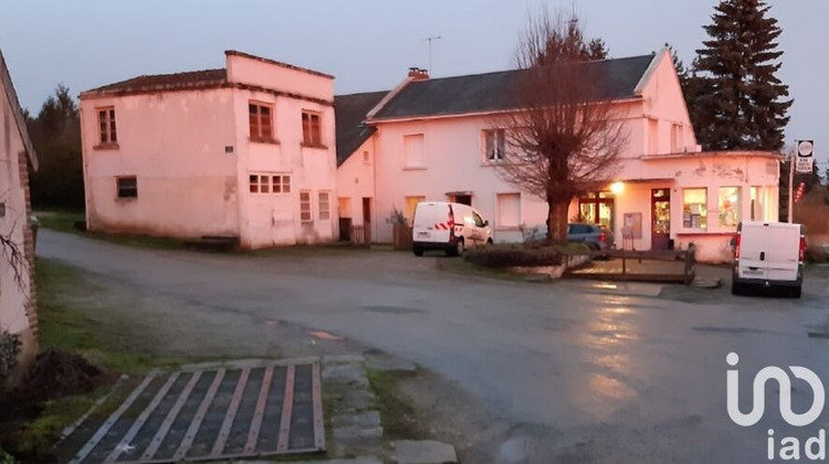 Ma-Cabane - Vente Immeuble Lépaud, 310 m²