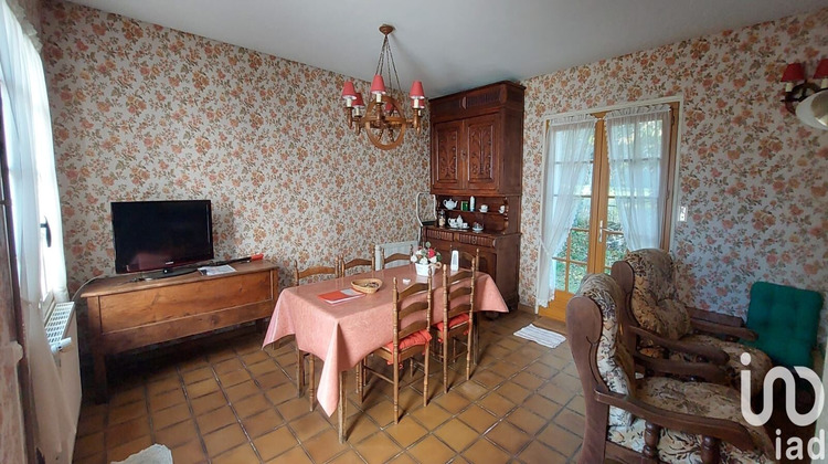 Ma-Cabane - Vente Immeuble Lépaud, 310 m²