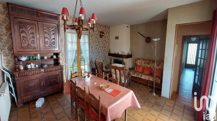 Ma-Cabane - Vente Immeuble Lépaud, 310 m²