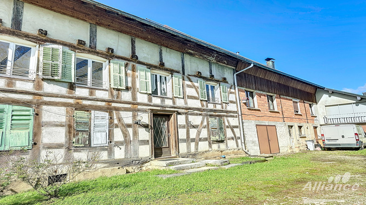 Ma-Cabane - Vente Immeuble Lepuix-Neuf, 443 m²