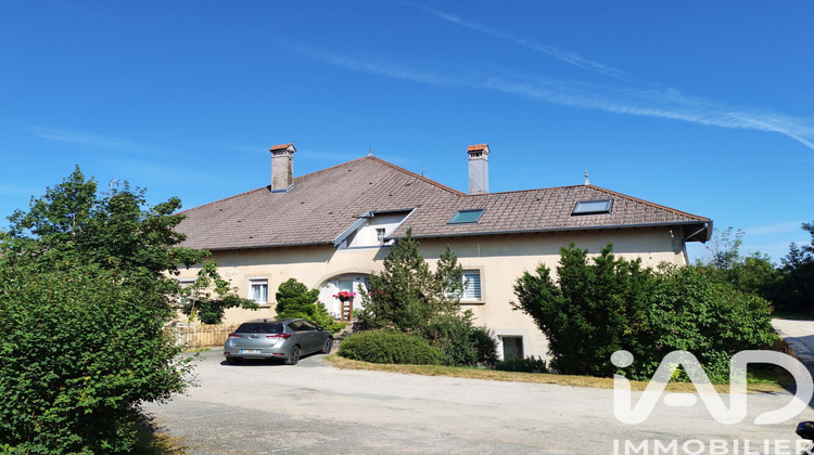 Ma-Cabane - Vente Immeuble Les Écorces, 900 m²