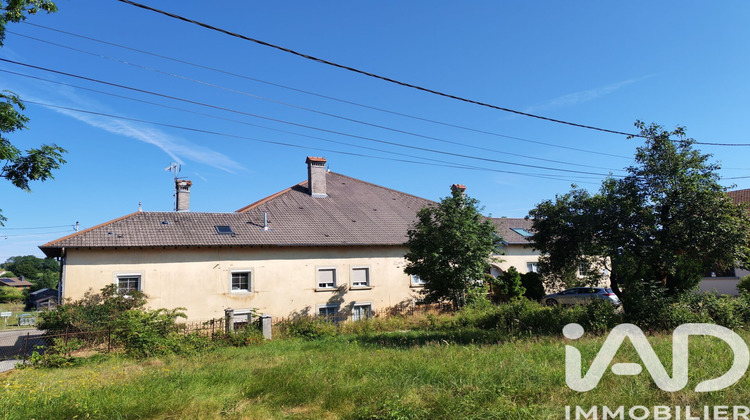 Ma-Cabane - Vente Immeuble Les Écorces, 900 m²