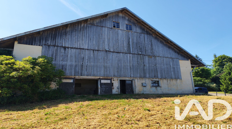 Ma-Cabane - Vente Immeuble Les Écorces, 900 m²