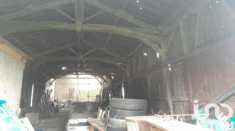 Ma-Cabane - Vente Immeuble Les Églisottes-Et-Chalaures, 400 m²