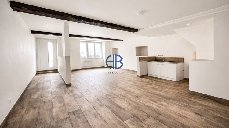 Ma-Cabane - Vente Immeuble LES ABRETS, 162 m²