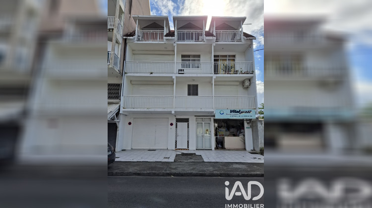 Ma-Cabane - Vente Immeuble Les Abymes, 529 m²