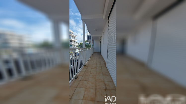 Ma-Cabane - Vente Immeuble Les Abymes, 529 m²