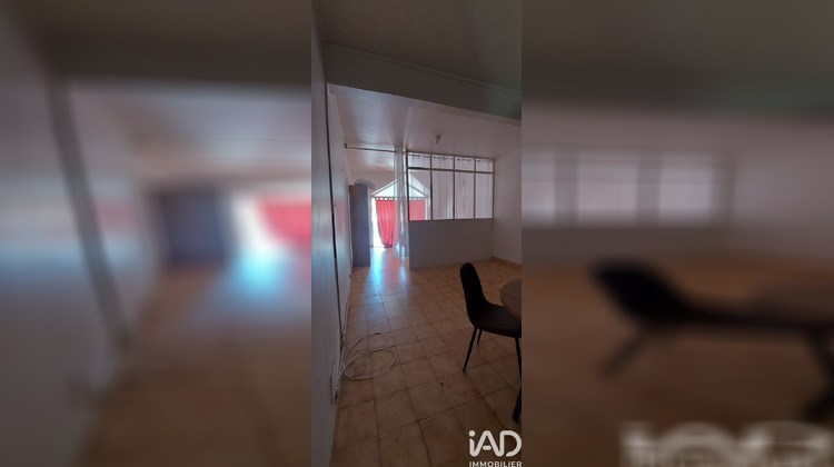 Ma-Cabane - Vente Immeuble Les Abymes, 529 m²