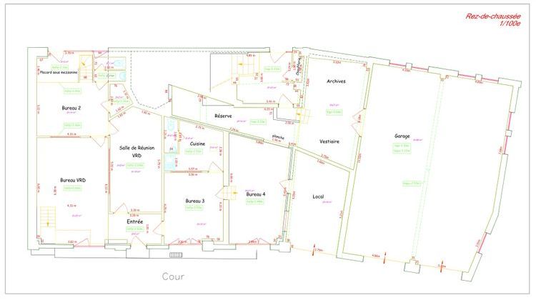 Ma-Cabane - Vente Immeuble LES ANDELYS, 420 m²