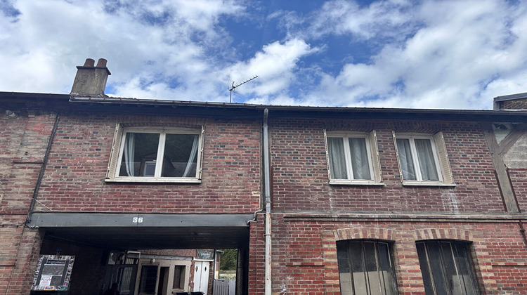 Ma-Cabane - Vente Immeuble LES ANDELYS, 247 m²