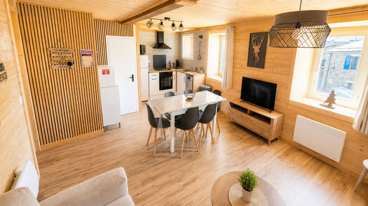 Ma-Cabane - Vente Immeuble LES ANGLES, 130 m²