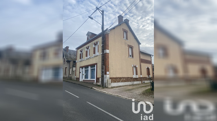 Ma-Cabane - Vente Immeuble Les Bordes, 290 m²