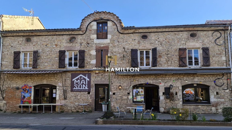 Ma-Cabane - Vente Immeuble LES CABANNES, 261 m²