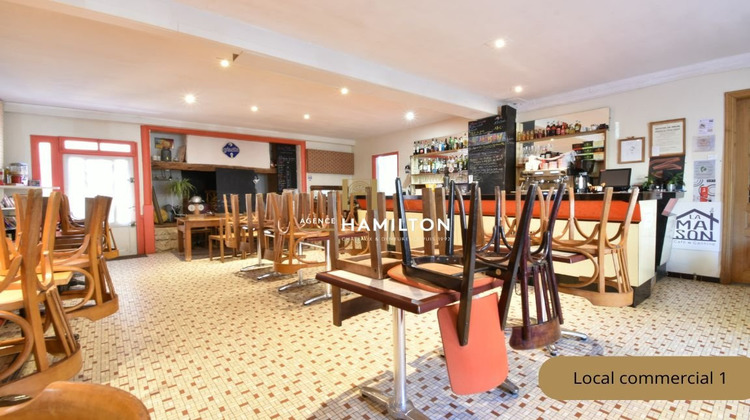 Ma-Cabane - Vente Immeuble LES CABANNES, 261 m²