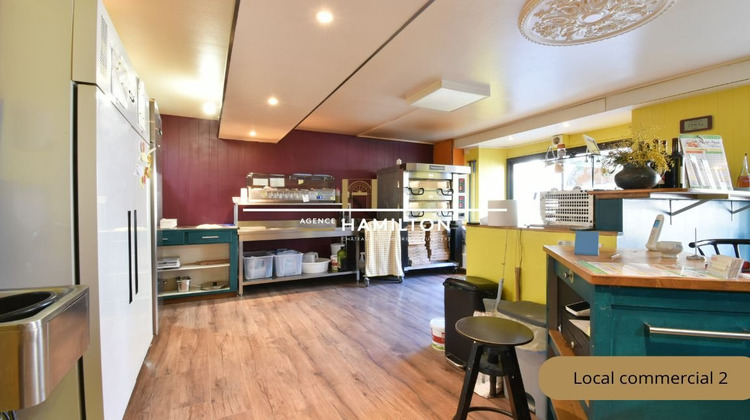 Ma-Cabane - Vente Immeuble LES CABANNES, 261 m²