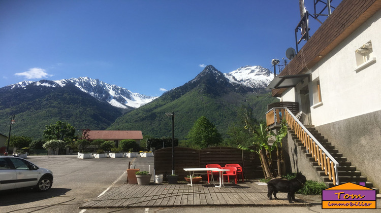 Ma-Cabane - Vente Immeuble Les Chavannes-en-Maurienne, 2 m²