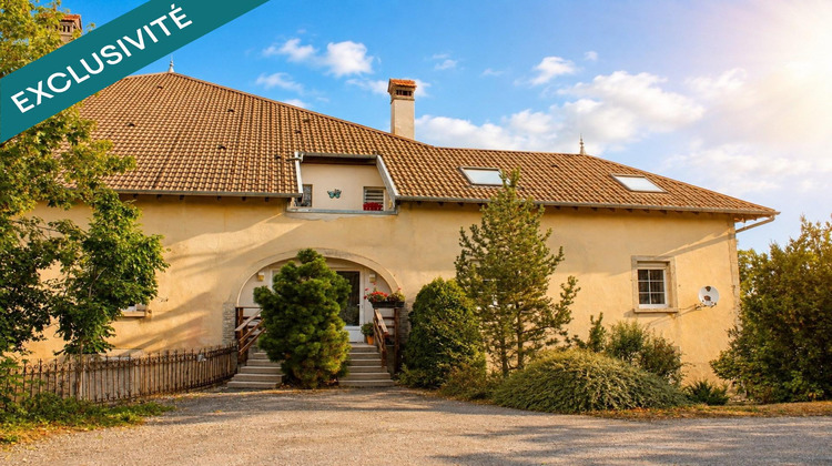 Ma-Cabane - Vente Immeuble Les Ecorces, 171 m²