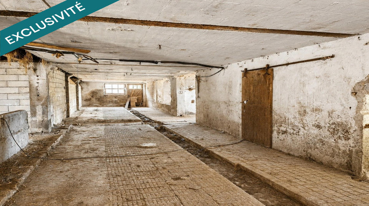 Ma-Cabane - Vente Immeuble Les Ecorces, 171 m²